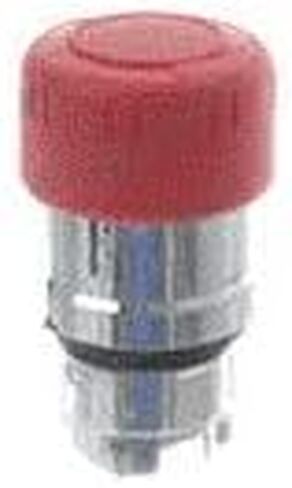 Genie GR -26J - Button -30mm Turn Relse estop ZB4 Style - Red T110226GT in Saudi Arabia