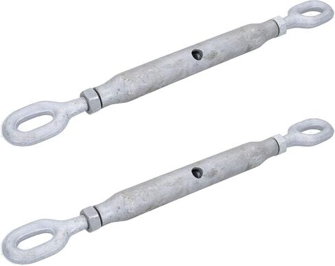 أدوات AB 2PACK المسمار تزوير 12 مم العينين للعين إلى العين in Saudi Arabia