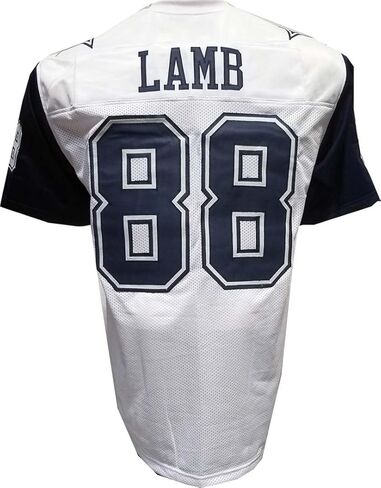 مخصص خياطة Lamb Youth White Jersey Size Youth XL in Saudi Arabia