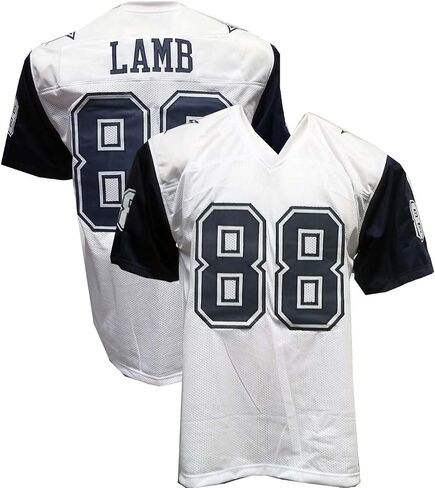 مخصص خياطة Lamb Youth White Jersey Size Youth XL in Saudi Arabia
