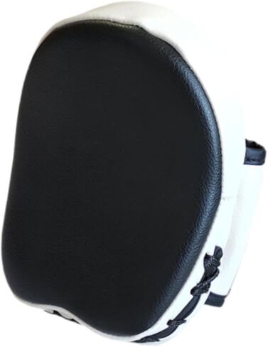 Generic Boxing Curved Focus Punching Mitts Strike Round Pad Breathable Hand Target Gloves for Practicing Workout Karate MMA Punch Bag in Saudi Arabia