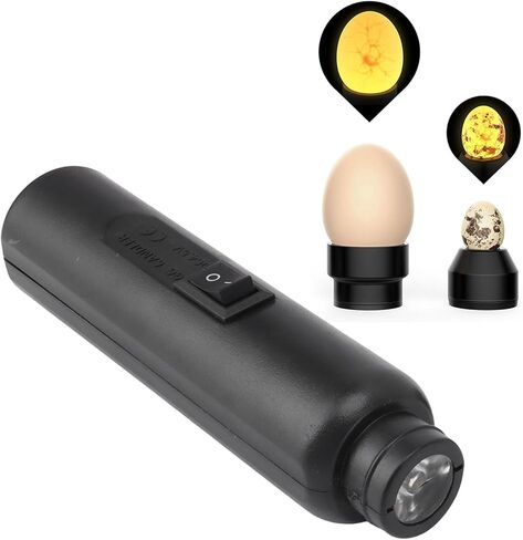 توبونوند بيض كاندلر لبيض الدجاج - مستقر USB ABS LED البارد LED EGGES in Saudi Arabia