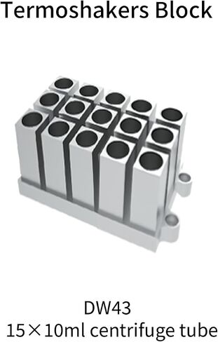 Termoshakers Block ، Shaker Incubator Block ، Thermomixer Block ، Lixer Invicator Block ، DHS-100 ، DHC-100 General DW43 in Kuwait