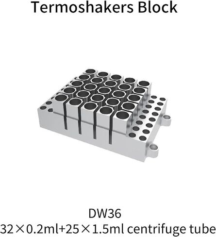 Termoshakers Block ، Shaker Incubator Block ، Thermomixer Block ، Lixer Invicator Block ، DHS-100 ، DHC-100 General DW43 in Kuwait