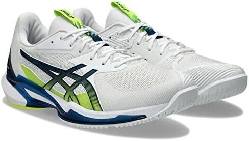 ASICS Women's Gel-Game 9 Tennis Shoes, 7.5, Light Garnet/White in Saudi Arabia