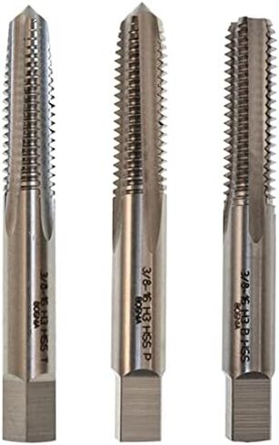 أدوات ALFA HTS270030 1/4-20 HSS Eco Pro Hand Tap Set in Saudi Arabia