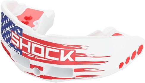 Insta-Fit Youth Mouthguard – Convertible Sports Mouthpiece, Comfortable Fit, Ideal for All Sports in Saudi Arabia