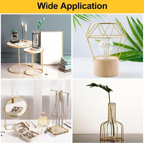 uxcell 2pcs H62 Brass Round Tube ، 2.5mm OD 0.5mm سماكة الجدار 300 مم دقة أنابيب مستقيمة للأنابيب المستقيمة لمشاريع DIY الحرف البستنة. in Kuwait