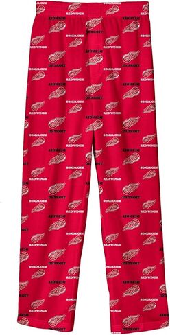 Outerstuff NHL Detroit Red Wings Boys Youth (8-20) 2-Pack Lounge and Sleep Pants in Saudi Arabia