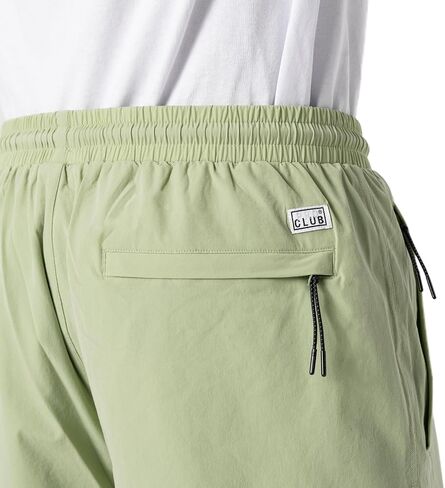 Pro Club Men's Performance Stretch Nylon Active Short - 5 1/2 Inch Inseam in Saudi Arabia