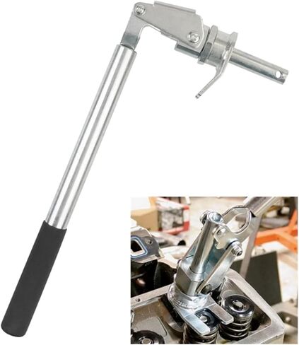 66784 Stud Mount Valve Spring Compressor Remove & Install Valve Spring for All 3/8" & 7/16" Rocker Studs in Saudi Arabia