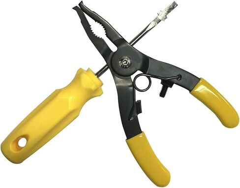 Sprinkler Repair Tool Set Pop-Up Spray Head Puller Holder Repair PliersLawn Rain Bird Repair Tool Easy Operation Up Steel in Saudi Arabia