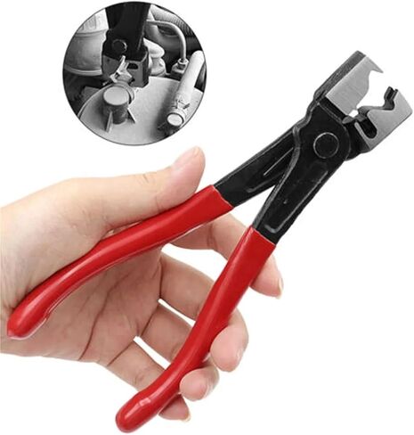 احترافية clicr-r نوع خرطوم تلقائي مقطع plier يدوي معدني طوق المشبك Clamp Clamp in Saudi Arabia