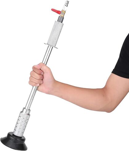 Heavy Pneumatic Pneuamatic Hammer Suction Cup Heavy Pneumatic Sag Repair Pull Hammer Car Body Dent Repair Suction Cup Slide Tool in Saudi Arabia