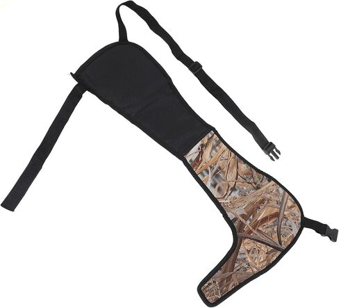 Protective Shoulder Pad Shockproof Adjustable Strap Abrasionproof for Outdoor Sports Neoprene 600D Oxford Fabric 168g 64cm in Saudi Arabia