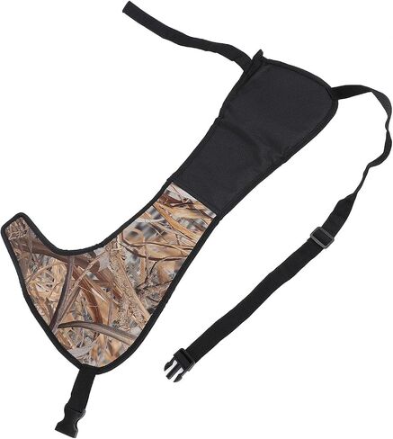 Protective Shoulder Pad Shockproof Adjustable Strap Abrasionproof for Outdoor Sports Neoprene 600D Oxford Fabric 168g 64cm in Saudi Arabia
