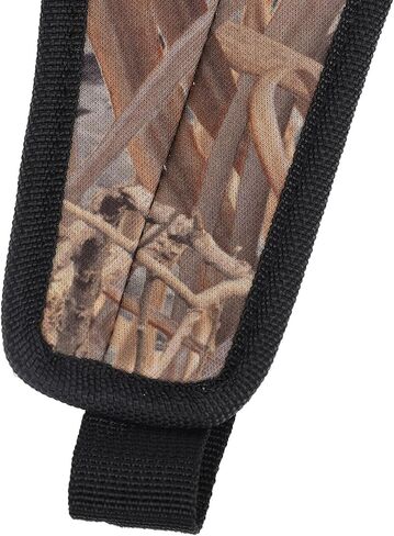 Protective Shoulder Pad Shockproof Adjustable Strap Abrasionproof for Outdoor Sports Neoprene 600D Oxford Fabric 168g 64cm in Saudi Arabia