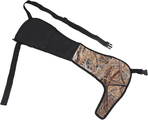 Protective Shoulder Pad Shockproof Adjustable Strap Abrasionproof for Outdoor Sports Neoprene 600D Oxford Fabric 168g 64cm in Saudi Arabia