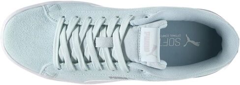 PUMA Womens Vikky V3 Lace Up Sneakers Shoes Casual - Red in Saudi Arabia