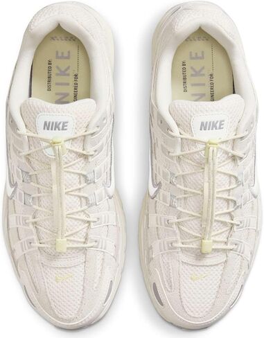 Nike P-6000 Premium Shoes (HJ7284-072, Light Bone/Cement Grey/Platinum Violet) Size 9.5 in Saudi Arabia