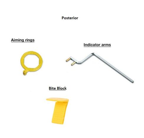 طب الأسنان X Ray Film Positioning Maliging System Intra Oral X Movie XCP Profert in Saudi Arabia