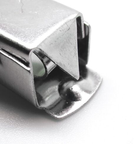 10× Medical X-Ray Film Hanger Single Clip 2.2" Dental Stainless Steel Premium Instruments in Saudi Arabia