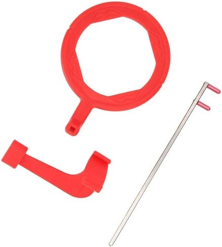 Dental X Ray Film Positioning Aligning System Intra Oral X Film Positioning Holder Set Red Bitwing Aiming Ring Arm & Bite Block in Set in Saudi Arabia