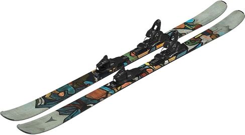 ذري ، عازمة 85 R Ski + M 10 GW - 2026 in Saudi Arabia