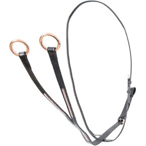 Hy Rosciano Leather Horse Martingale in Saudi Arabia