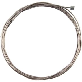 SRAM Stainless Steel Shift Cables - 1.1mm, 2200mm Length, Silver in Kuwait
