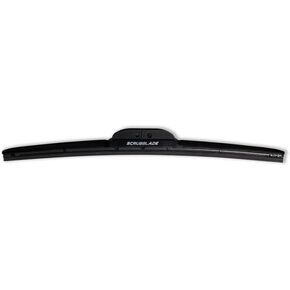 Windshield Wiper Blade Heavy Duty 15 Inch Length Single Blade Black Standard Ceramic Coated Silicone Blade in Saudi Arabia