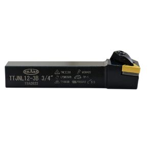 Shars 3/4" TTJN LH T-Type Clamp Tri-Lock Left Hand Tool Holder for TNMG Inserts 404-7818 ^] in Saudi Arabia