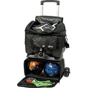 KR Strikeforce Hybrid X Four Ball Roller Bowilng Bag With Shoe Compartment in Saudi Arabia