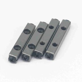 (4 أدلة+2 حاملي) تعيين السكتة الدماغية 18 مم GCR15 Cross Roller Guide خطية الدقة VR2030 VR2-30X5Z in Kuwait