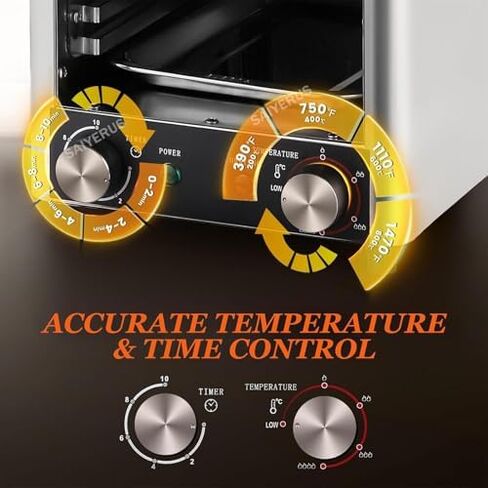 Electric Steak Broiler Oven, Commercial Electric Oven with Time and Temperature Control, Max Temperature 800℃ (A) in Saudi Arabia