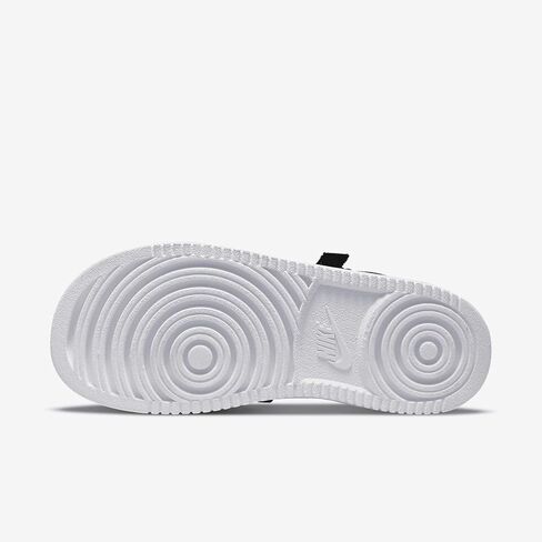 Nike Icon Classic Women's Sandals (DH0224-004, Black/Black/Black) Size 8 in Kuwait