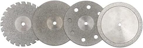 5pcs Dental ultra-shin-side side sand porcens disc disc for spishing that that that that tool (color: 5pcs c04) in Saudi Arabia