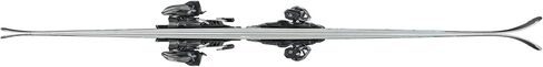 Nordica Wild Belle 78 CA Women's All-Mountain Skis w/ TP2 Compact 10 FDT Binding in Saudi Arabia