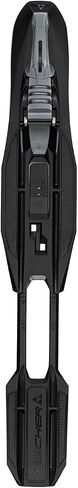 FISCHER Unisex Adult Apollo EF Mounted Cross-Country XC Fitness Nordic Skis for Skiers with Nordic Tour Step-in IFP Bindings | Recreational Skiing, Groomed Tracks, Winter Sports in Saudi Arabia