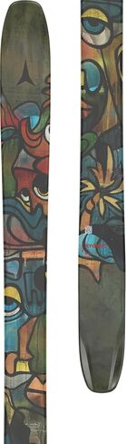 Atomic Bent 110 Men's Downhill Alpine Skis in Kuwait