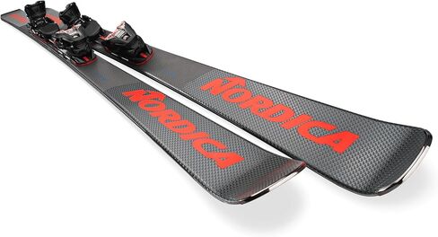 2024/25 Nordica Spitfire DC 74 Pro FDT Unisex Carving Skis in Saudi Arabia