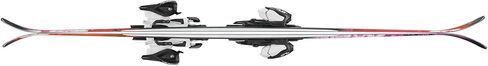 Nordica unleashed J Kid's Freeride Skis W/ Jr FDT WB Bindings in Saudi Arabia