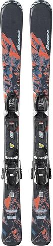 Nordica Team Am Kids All Mountain Skis W/ Jr FDT Bindings in Saudi Arabia