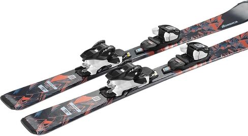 Nordica Team Am Kids All Mountain Skis W/ Jr FDT Bindings in Saudi Arabia