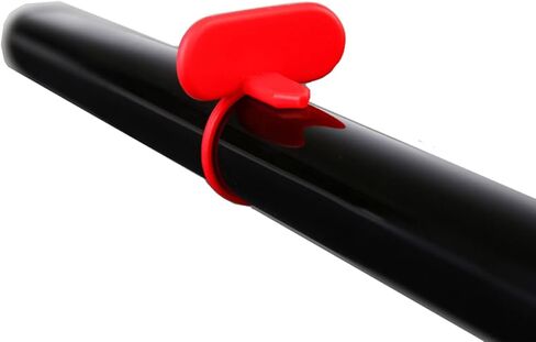 Professional Billiards Training Aids Ring, Improve Pool Skills Perfect for Beginners & Intermediate Players Billiard Practice Tools -Silicone Trainer for Pool Table Cues Accessories and Equipment in Saudi Arabia