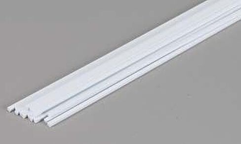 060 x 060 Plastic Styrene Strip in Saudi Arabia