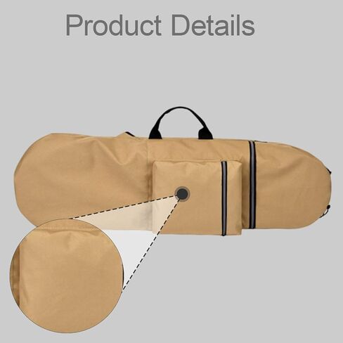 Longboard Carry Case Caseboard Backback Backpack Handpag Hand Handbag Skate Skate Carrier للسفر مع حقيبة تخزين المقبض in Kuwait