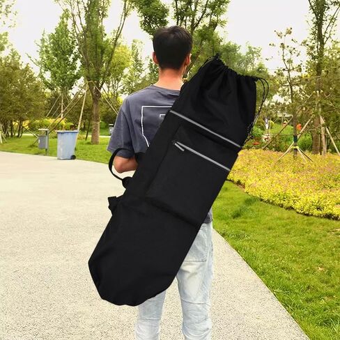 Longboard Carry Case Caseboard Backback Backpack Handpag Hand Handbag Skate Skate Carrier للسفر مع حقيبة تخزين المقبض in Kuwait