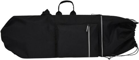 Longboard Carry Case Caseboard Backback Backpack Handpag Hand Handbag Skate Skate Carrier للسفر مع حقيبة تخزين المقبض in Kuwait