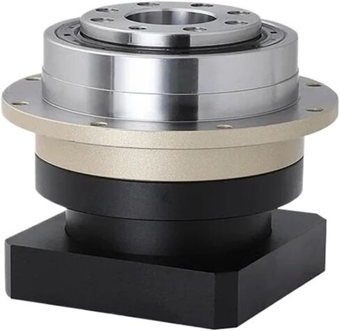 Flange Helical Gear Reducer Backlash 3 ≤Arcmin Ratio 3:1~100:1 Nema23/34 Gearbox(for 130 Servo 22mm,Ratio 40 to 1) in Kuwait